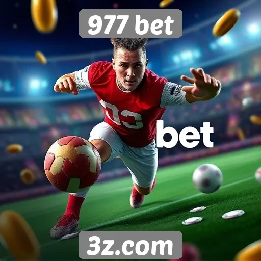 Principais jogos disponíveis na plataforma 977 bet