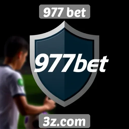 Segurança e credibilidade do site 977 bet