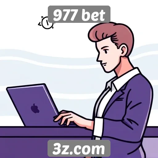 Perspectiva sobre a segurança das transações na 977 bet